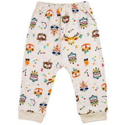 Штаны интерлок 0958200404