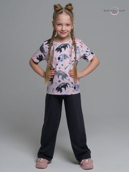 Костюм Лето ленивые котики-фуме - Sovalina фото 7