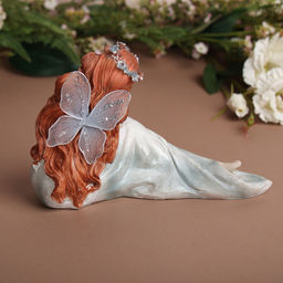 Статуэтка Цветочная Фея 17х6х12 / LX1737 /уп 2/72/ - Галеонтрейд фото 3