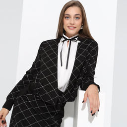 Бомбер Деловое свидание (блэк) - Charutti фото 2