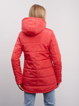 Куртка SALE01 коралл - Yollochka фото 5