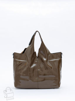 Сумка женская кожаная 98184-3MSS army green Velina Fabbiano-Safenta в Новосибирске