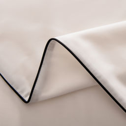 Комплект постельного белья Однотонный Сатин Элитный OCE023 2 спальный 4 Наволочки - Ситрейд фото 8