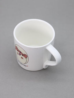 Кружка Delighted hamster, pink (360 ml)