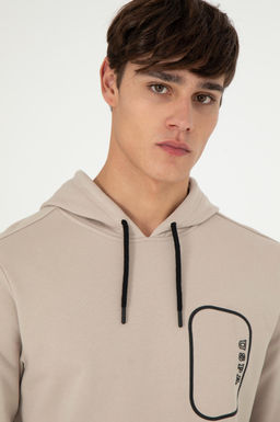 Мужская толстовка с камнем Неожиданная скидка в корзине - U.s. polo assn фото 2