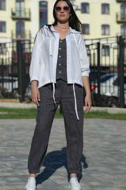 Брюки 100% лен - Новый лен фото 10