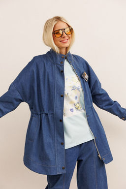 Жакет KOKOdea 80010 синий