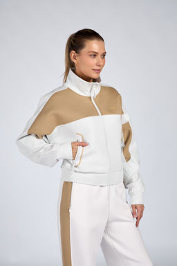 Олимпийка Бежевый/Хаки