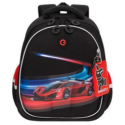 RAz-487-12 Рюкзак школьный - Grizzly фото 2