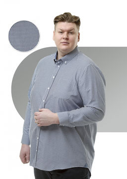 Рубашка 23-58-Б-07