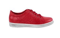 Кроссовки, коралловые - Heine фото 3