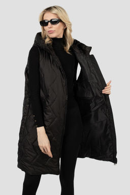04-3216 Куртка женская демисезонная (синтепон 100) - El podio фото 3