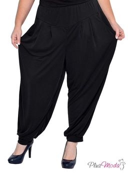 Брюки Модель №1137 размеры 44-84 - Plusmoda фото 3