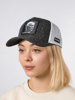 Бейсболка CAPSLAB арт. CL/GOT/1/PCT/NIG Game of Throne The Night King (black)