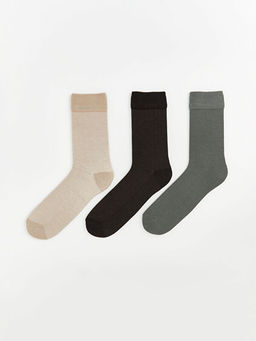 Erkek Soket ?orap 3l?