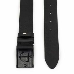 Ремень мужской кожаный ДРВ 40501-38/ТЧ - Sergio valentini фото 4