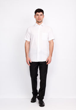 Сорочка мужская короткий рукав GREG 111/309/732/Z  фото 10