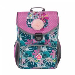 Цена за 1 шт. Ученический ранец ErichKrause® ErgoLine® 15L Rose Flamingo  фото 2