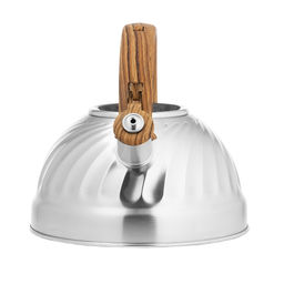 Чайник LARA (зеркальный) 2,7л, индукционное капсулированное дно (LR00-69)  фото 3