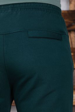 Брюки спортивные 
 3.MM104A-зелёный