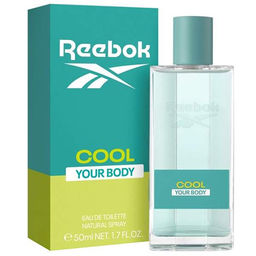 REEBOK COOL YOUR BODY w EDT 50 ml M,  фото 2