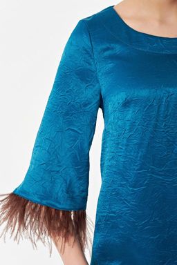 Платье П4-3990/6 - Wisell фото 5