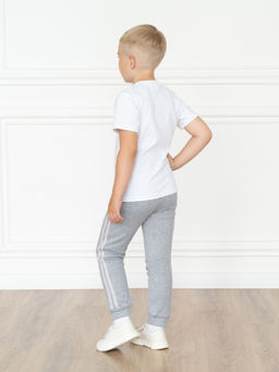 Штанишки детские голубые - Утенок фото 106