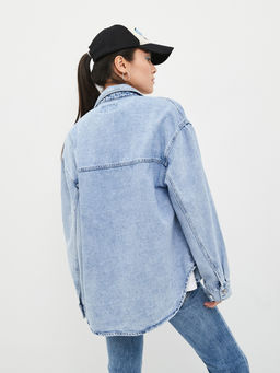 Женская Рубашка - Mossmore фото 15