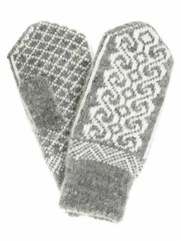 Варежки женские "Дуб" ПП 3209-1