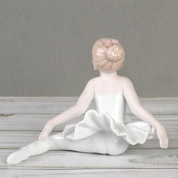 Фигурка Балерина 13х7х10 см / HP3202 /уп 48/ - Галеонтрейд фото 2