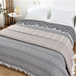 Покрывало хлопок 150*200