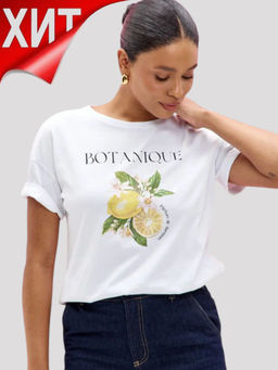 Футболка P612-06-914 white