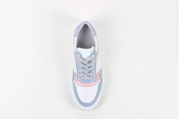 Кеды 149.lusi22w. white/blue/pink