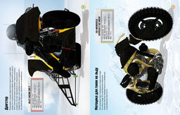 Мотоциклы. Тадхоуп С. - Махаон фото 4