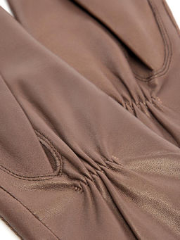 Перчатки женские ш+каш. IS02804-sh tiramisu - Eleganzza фото 8
