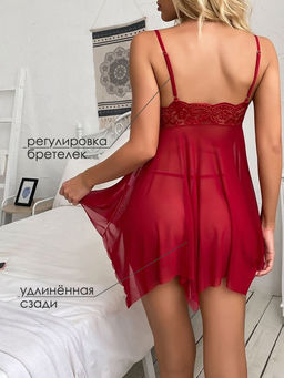 Эротический пеньюар