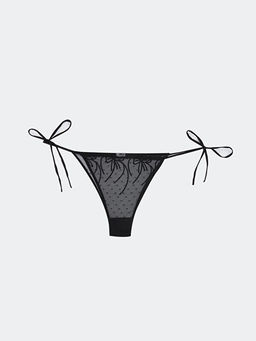 Трусы женские Brazilian Puantiyeli