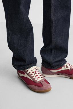 RETRO TRAINERS - Zara фото 10