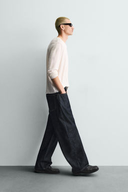 JEANS BALLOON FIT / Azul - Zara фото 16