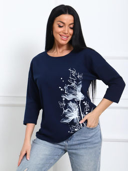 IV-CAPRIZ Амели - футболка хаки  фото 17