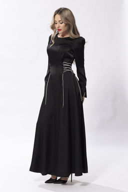 Платье Golden Valley 44206 черный  фото 2