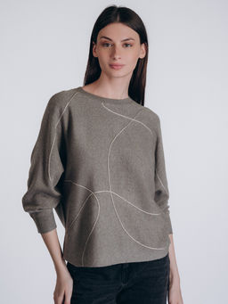 Женская кофта (арт. 5219TCC)