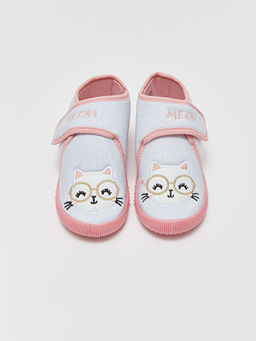 Kedi Nak??l? C?rt C?rtl? K?z Bebek Panduf