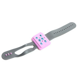 Машинка-перевёртыш HYPER SKIDDING, с управлением жестами, цвет розовый - Simaland фото 6