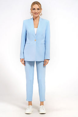 Костюм ALANI 2093 голубой - Alani collection фото 5