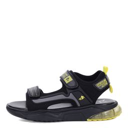 Туфли летние для школьников-мальчиков