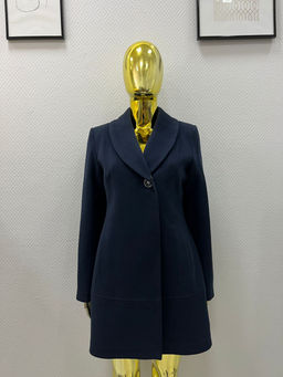 Пальто 2780-741 зима (темно-синий)