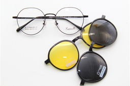 Оправа Santarelli 3 В 1 86005 49-19-142 С1 с футляром