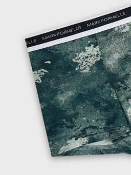 Цена за 2 штуки! Трусы боксеры мужские милитари - Mark formelle фото 8