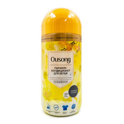 Парфюмированный кондиционер для белья в гранулах Фрезия Ousong, Китай, 200 г Акция